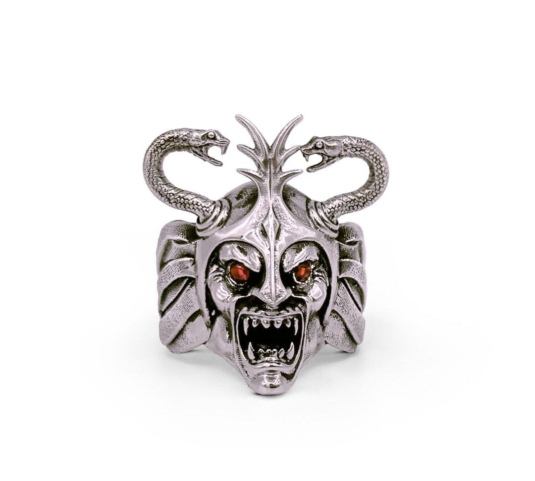 Mumm-Ra The Ever-Living Ring ss rings thundercats 