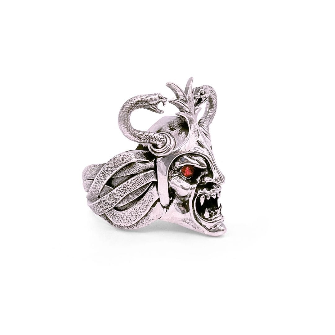 Mumm-Ra The Ever-Living Ring ss rings thundercats 