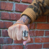 Cat's Lair Ring ss rings thundercats 