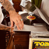 Turntable Ring pm rings Precious Metals 