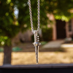 Dragon Dagger Necklace ss necklaces Power Rangers 