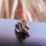 ThunderCats Cat's Lair Ring by Han Cholo