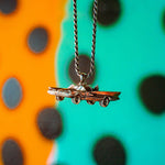 Batmobile Necklace pm necklaces Batman Classic 
