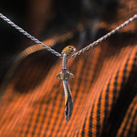 Legacy Saba Sword Necklace ss necklace Power Rangers 