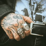 Batman Ring ss rings Batman Core 