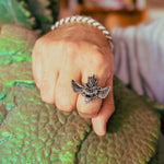 Stripe Ring ss rings Gremlins 