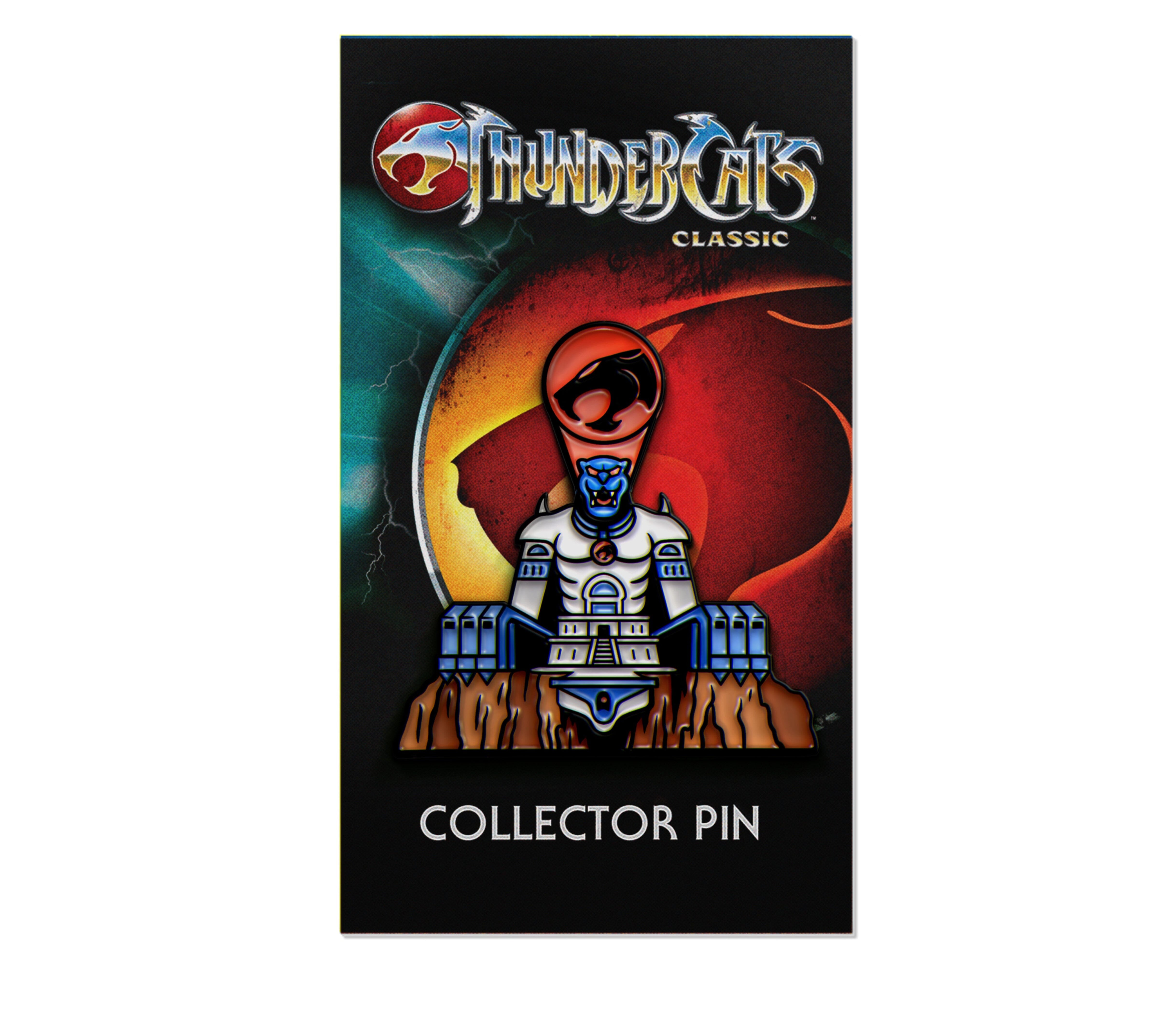 Cat’s Lair Enamel Pin Enamel Pin thundercats 