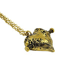 universal monsters till death do us part necklace
