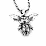 Gizmo Necklace ss necklace Gremlins 