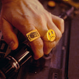 Cry Later Ring