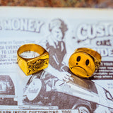 Cry Later Ring