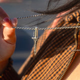Dragon Dagger Necklace ss necklaces Power Rangers 