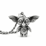Gizmo Necklace ss necklace Gremlins 