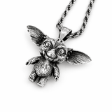 Gizmo Necklace ss necklace Gremlins 