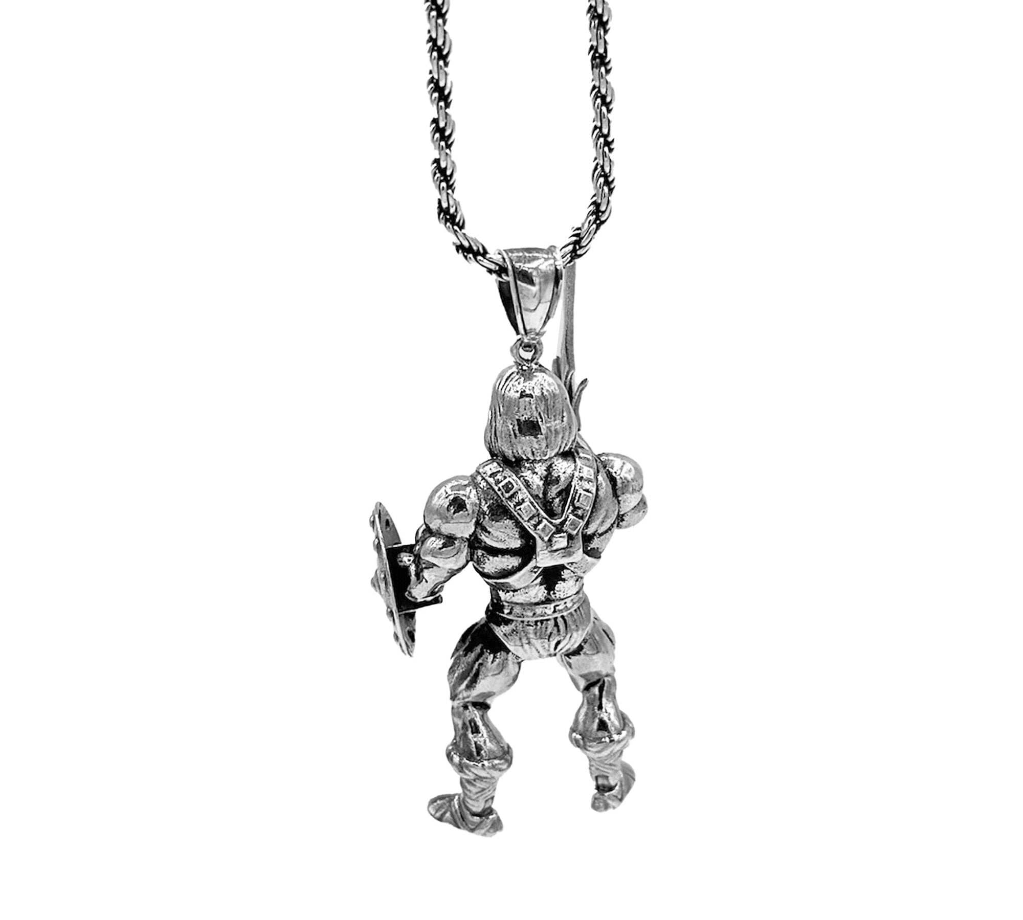 He-Man Necklace ss necklaces Masters of the Universe 