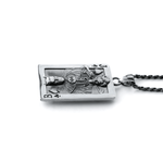 The Joker Playing Card Necklace ss necklace Batman Core 