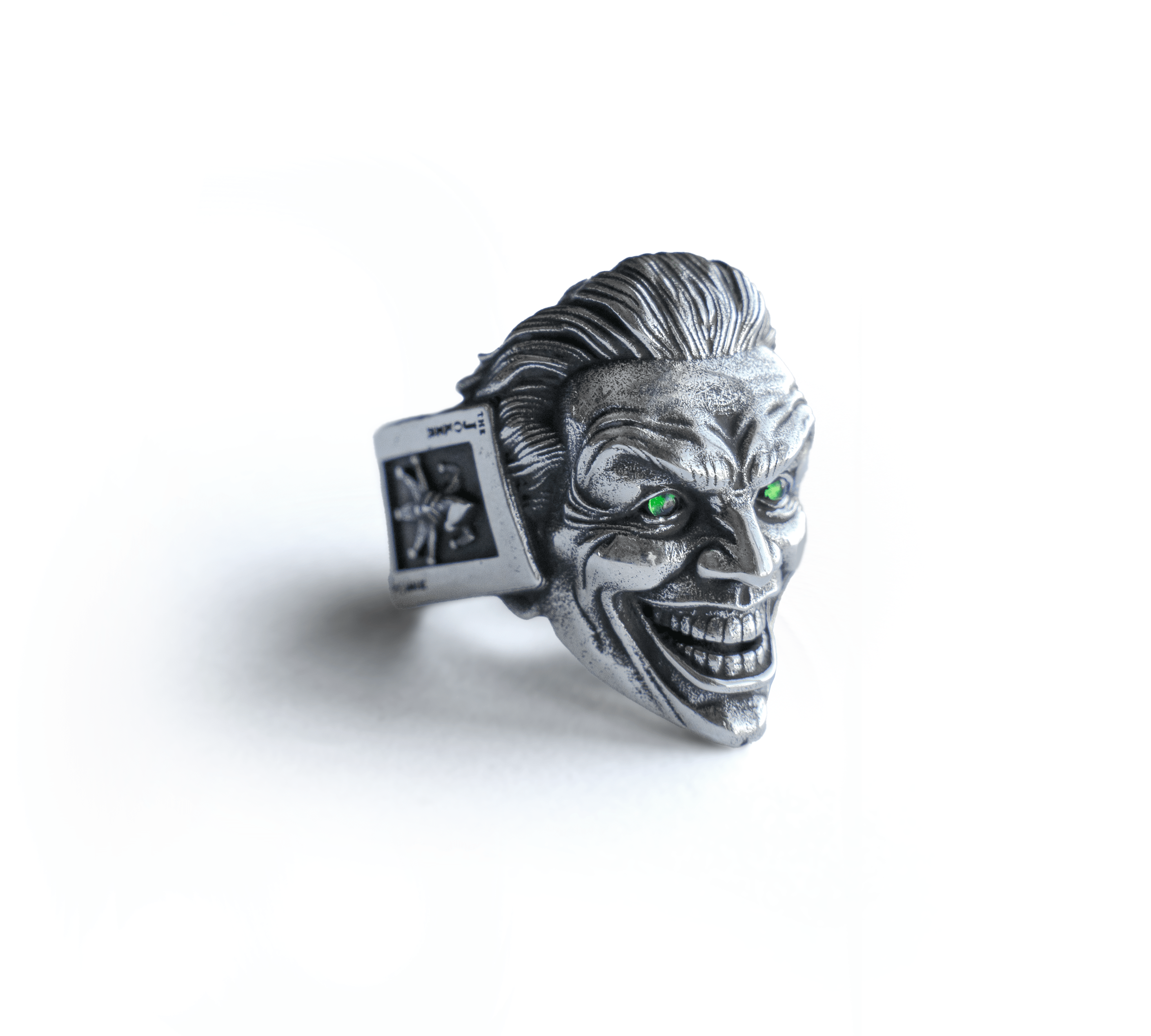 Joker Ring ss rings Batman Core 