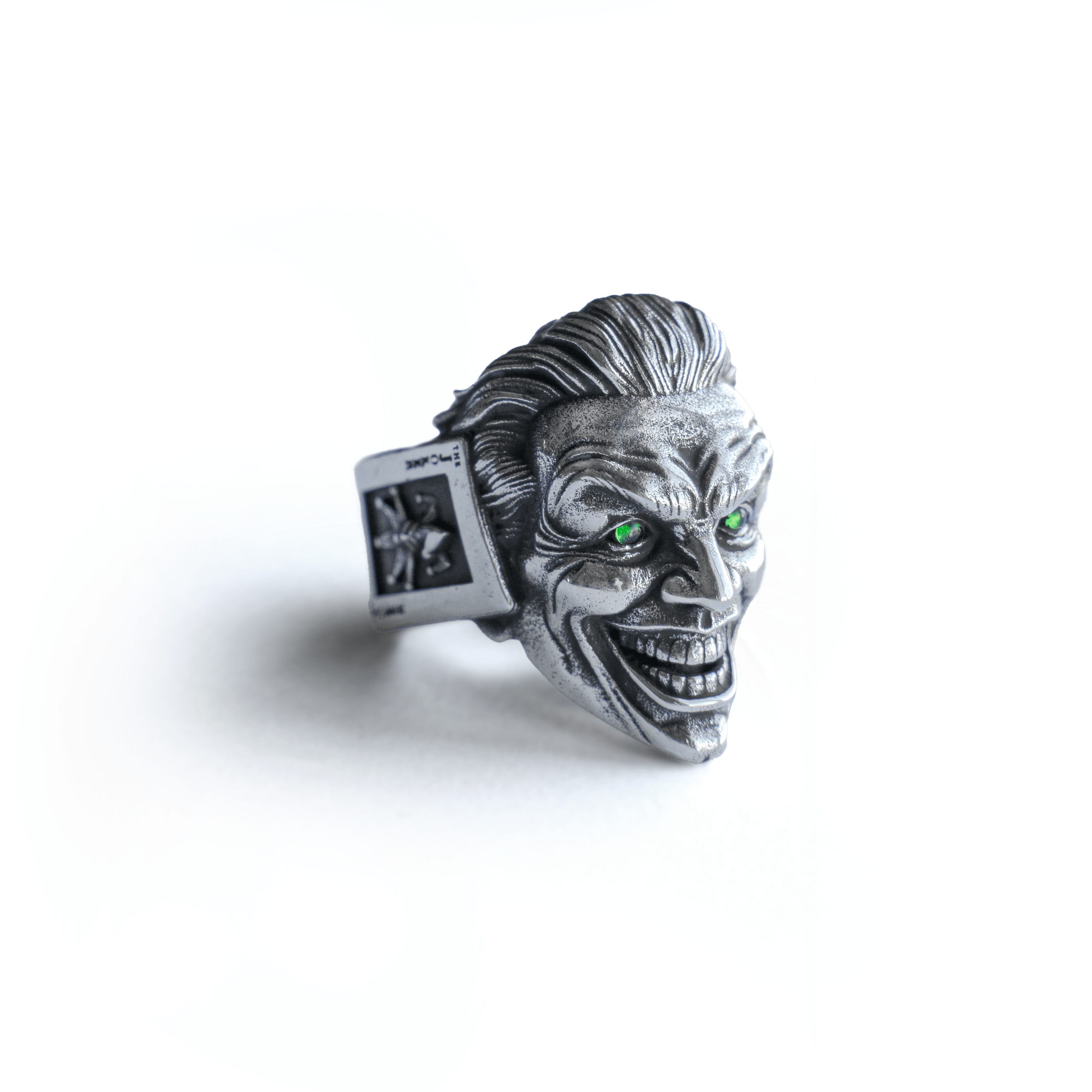 Joker Ring ss rings Batman Core 