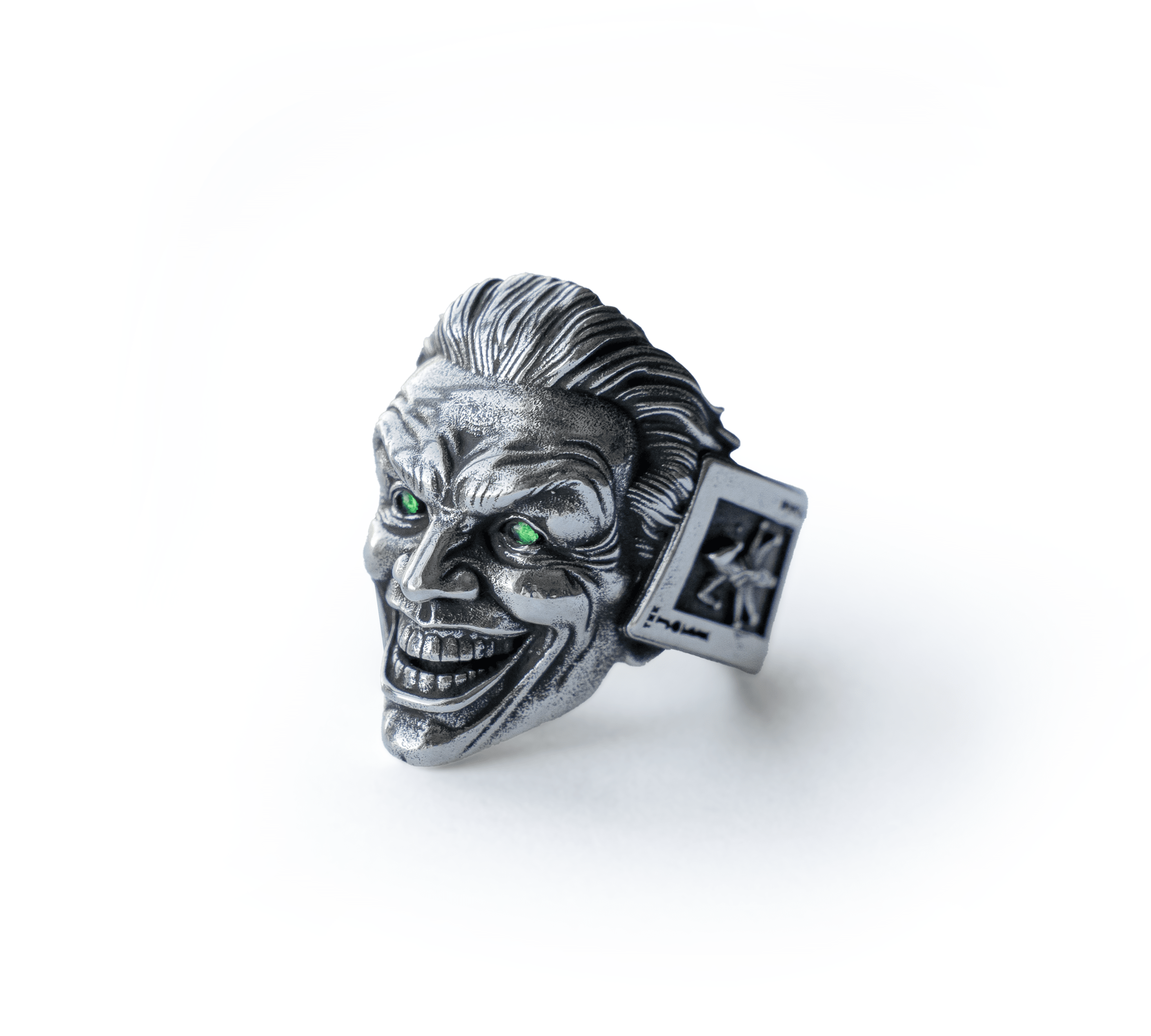 Joker Ring ss rings Batman Core 
