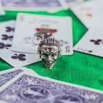 Joker Ring ss rings Batman Core 