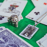 Joker Ring ss rings Batman Core 