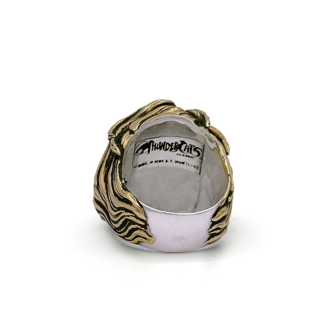 Lion-O Ring ss rings thundercats 