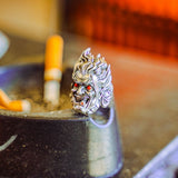 Lobo Ring ss rings Justice League 