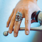 Lobo Ring ss rings Justice League 