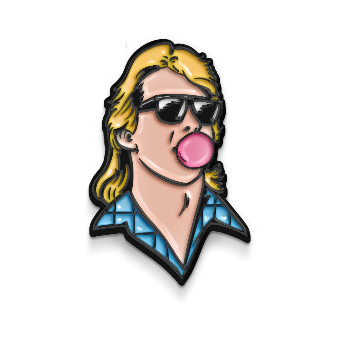 They Live Nada Bubble Gum Pin Enamel Pin They Live 