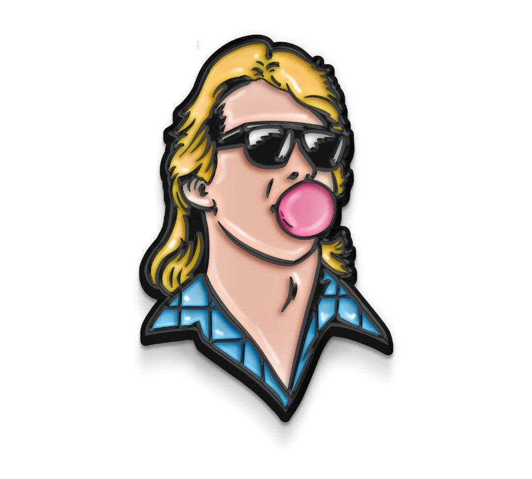 They Live Nada Bubble Gum Pin Enamel Pin They Live 