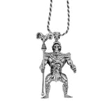 Skeletor pendant, MOTU pendant, Skeletor Necklace