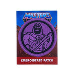 skeletor patch, skeletor merch, skeletor masters of the universe, motu merch, purple patch