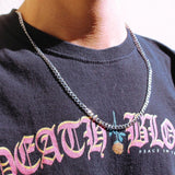 Cuban Link Chain Ss Necklaces