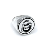 motu, masters of the universe ring, skeletor acessories, motu merch, skeleton ring