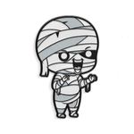 the mummy, universal monsters, classic universal monsters, enamel pin