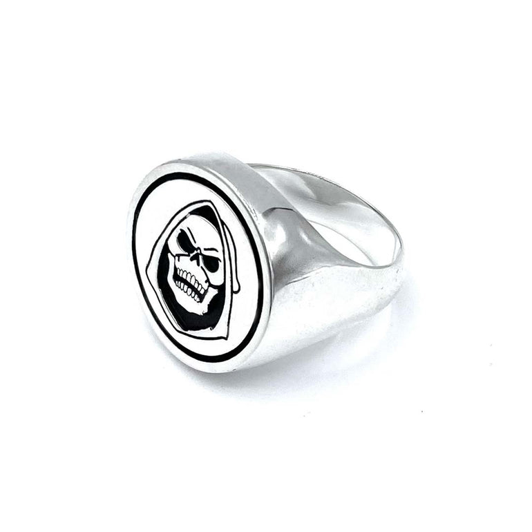 motu, masters of the universe ring, skeletor acessories, motu merch, skeleton ring