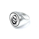 motu, masters of the universe ring, skeletor acessories, motu merch, skeleton ring