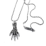 Skinner Rottin' Rollie Pendant pm necklaces Precious Metals 