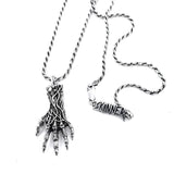 Skinner Rottin' Rollie Pendant pm necklaces Precious Metals 