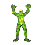 limited edition creature from the black lagoon enamel pin