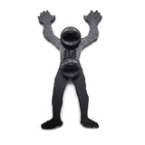 double clutch pin back for the creature from the black lagoon enamel pin