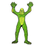 collectible creature from the black lagoon full body enamel pin