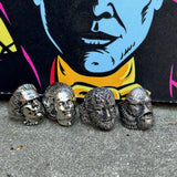 universal monsters ring collection, creature from the black lagoon ring