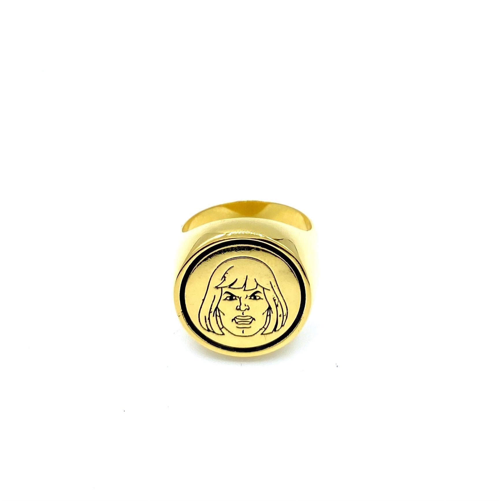 he-man ring, masters of the universe ring, motu ring, he-man accessories, motu merch 