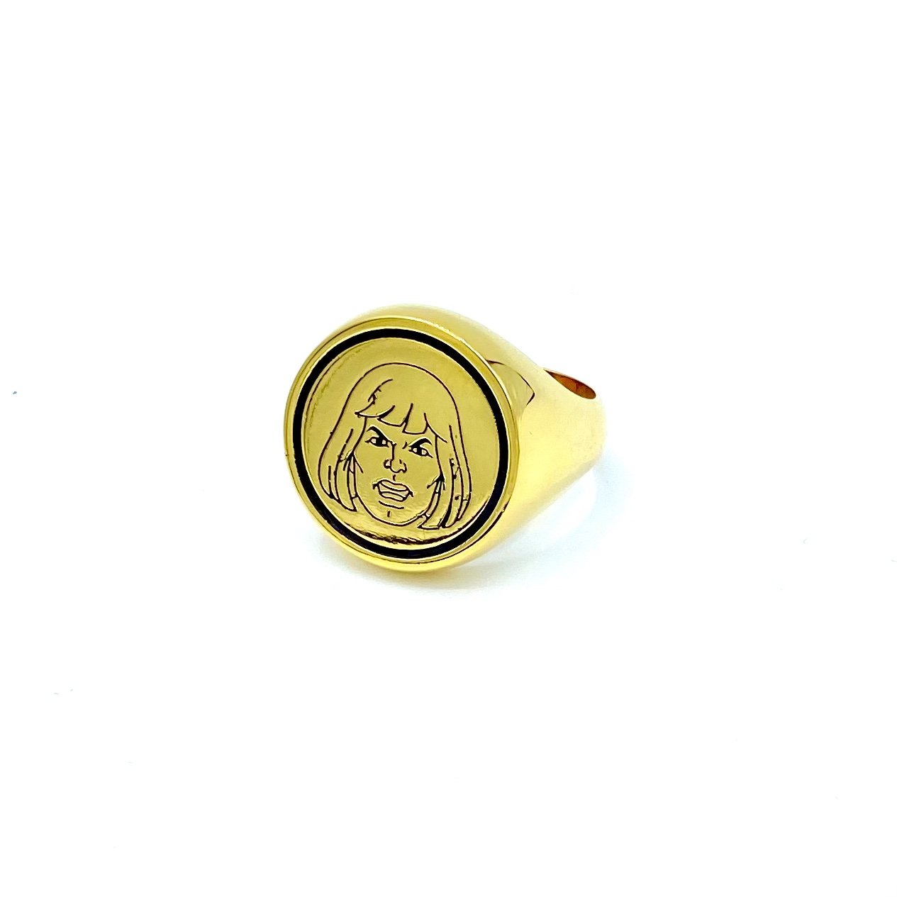 he-man ring, masters of the universe ring, motu ring, he-man accessories, motu merch 