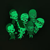 the wolfman,  universal monsters, classic universal monsters, enamel pin, classic monsters merch