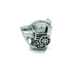 Lioness Ring pm rings Precious Metals 