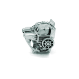 Lioness Ring pm rings Precious Metals 