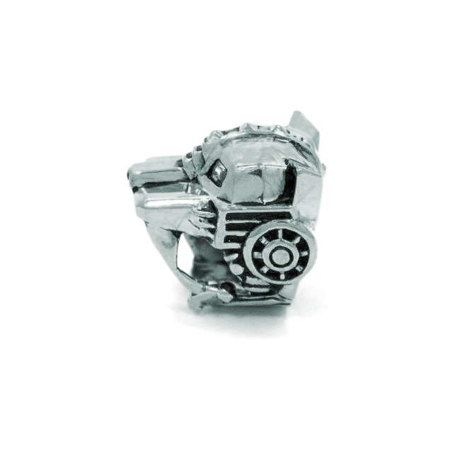 Lioness Ring pm rings Precious Metals 