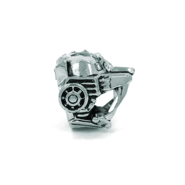 Lioness Ring pm rings Precious Metals 